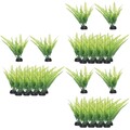  3 PCS Aquatische Dekoration Aquarium Safe Decor Lebendiges Aquariumdekor