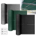 HDPE Sichtschutz Tennisblende Zaunblende Windschutz Schattiernetz Zaunblende DE