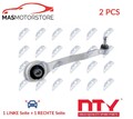 LINKS RECHTS QUERLENKER SATZ VORNE NIEDRIGER OUTER NTY ZWD-ME-034 2PCS V NEU