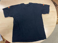 Bundeswehr  T- Shirt  Fruit of the Loom Schwarz mit  Ärmelaufnäher Größe XX L 