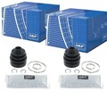 2x SKF ACHSMANSCHETTEN SATZ passend für DAIHATSU CHARADE SIRION TERIOS YRV