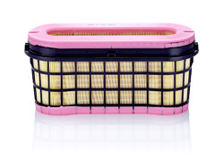 C 49 002 MANN-FILTER Luftfilter für MERCEDES-BENZ,SISU