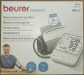 Beurer BM 51 easyClip Oberarm-Blutdruckmessgerät innovativer Clip-Manschette (69