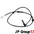 JP GROUP ABS Sensor Raddrehzahl JP 3397104570 für FIAT PUNTO 16V 188 233 235 253