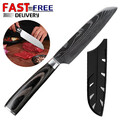 Kochmesser Klingenlänge 12cm Profi Küchenmesser Messer Chefmesser Allzweckmesser