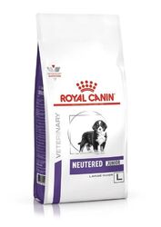 ROYAL CANIN Veterinary Junior Neutered L 12kg für Welpen großer Rassen