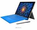 Microsoft Surface Pro 4 12,3 Zoll 128GB SSD Windows 10 / 11 Pro Tablet QWERTZ