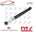 STOSSDAMPFER STOßDÄMPFER 2 STÜCK PAAR HINTEN NTY A-AR-007 2PCS V NEU