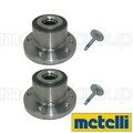 2x Radlagersatz metelli 19-2852 2 Radlager Satz links rechts Vorderachse