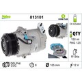 Valeo 813101 Kompressor Klimaanlage für OPEL ASTRA GTC ZAFIRA ZAFIRA FAMILY A04