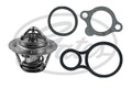 Gates TH30491G1 Thermostat, Kühlmittel für CHRYSLER DODGE MINI MITSUBISHI Kühlun