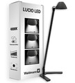 Waldmann HOME Schreibtischlampe LUCIO | LED Tischlampe | Mit Standfuß & USB