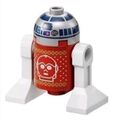 LEGO Star Wars 75340 R2-D2 Minifigur NEU Adventskalender