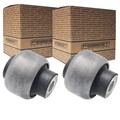 2x FEBEST HINTERACHSBUCHSEN QUERLENKERLAGER passend für AUDI A4 A6 LINKS+RECHTS