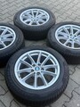 Original BMW 5er G30 G31 Winterreifen 225/55R17 Räder Radsatz Kompletträder Satz