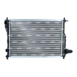 Kühler Motorkühlung Nrf 53068A Economy Class für Chevrolet Daewoo
