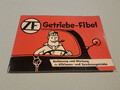 Handbuch ZF Getriebe Fibel 1964 Allklauen- und Synchrongetriebe Original Ausgabe