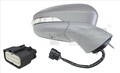 Außenspiegel TYC 310-0252 asphärisch beheizbar elektrisch abklappbar für FORD 5