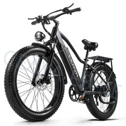 26 Zoll Ebike 1000W E Mountainbike 48V 20Ah Damen/Herren Elektrofahrrad 45km/h