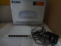 D-Link DGS-1008D 8-Port Gigabit Desktop Switch