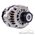 ATEC LICHTMASCHINE GENERATOR 120-A NEUTEIL KEIN PFAND 32089796