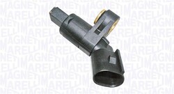 ABS Sensor Raddrehzahl MAGNETI MARELLI 172100000010 für VW GOLF 4 1J1 BORA 1 1J2