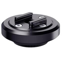 SP-Connect Motorrad Anti-Vibration Modul Motorrad Halterung Add-On schwarz