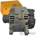 HELLA GENERATOR LICHTMASCHINE 180A für AUDI A6 C6 SEAT VW PLASSAT SHARAN 1.6-2.0