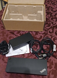 Dockingstation Lenovo ThinkPad Hybrid USB-C mit USB-A Dock (40AF0135EU)