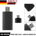 Wireless Android Auto Adapter Wired to Wireless Auto Radio USB Dongle Retrofit