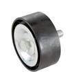 SNR GA358.02 Umlenk-/Führungsrolle, Keilrippenriemen für Fiat Iveco