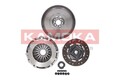 KAMOKA Kupplungssatz KC165 für SEAT SKODA VW