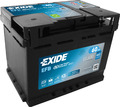 Exide EL600 Start-Stop EFB 12V 60Ah 640A Autobatterie inkl. 7,50 € Pfand