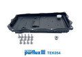 PURFLUX TEK054 Hydraulikfiltersatz, Automatikgetriebe für ALFA ROMEO ALPINA BMW
