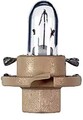 1x HELLA 8GA 007 997-141 Sockelglühlampe Halogen Instrumentenbeleuchtung 12V