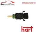 KÜHLMITTELTEMPERATURSENSOR VORNE HART 543 909 H NEU OE QUALITÄT