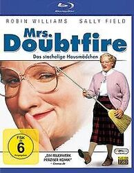 Mrs. Doubtfire - Das stachelige Kindermädchen [Blu-ray] v... | DVD | Zustand gutGeld sparen & nachhaltig shoppen!