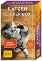 Katzen-Clicker-Box von Birgit Rödder (2013, Gebundene Ausgabe) - OHNE CLICKER