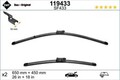 SWF 119433 Wischblatt für BMW MERCEDES-BENZ  passend für NISSAN RENAULT VW