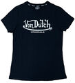 Von Dutch Damen T-Shirt Alexis black