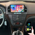 9" Andriod 13.0 Autoradio GPS Navi WIFI RDS 1+32GB Für Opel Insignia A 2008-2013