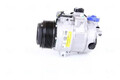 Klimaanlagen – Kompressor R 134a PAG 46 890060 NISSENS für BMW 1 3 Touring X5 X6