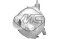 Metalcaucho Ausgleichsbehälter, Kühlmittel 03974 für CITROËN PEUGEOT