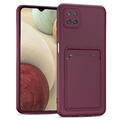 Schutzhülle für Samsung Galaxy A22 5G Handy Hülle Wallet Case Slim Cover Tasche