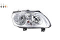 Scheinwerfer Halogen passend für VW Touran 1T 02/2003 -10/06 Rechts Leuchtmittel