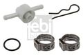 DIESEL KRAFTSTOFFFILTER VENTIL VW KIT