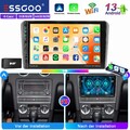 WiFi 2+64G Für Audi A3 S3 RS3 8P 8V 9" Carplay Android 13 Autoradio GPS Navi DAB