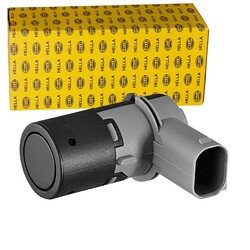 HELLA PDC-SENSOR EINPARKHILFE HINTEN VORNE passend für BMW 5 6 X3 X5 Z4 MINI COO