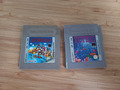 2 Nintendo Gameboy Spiele, Tetris, Super Mario Land
