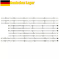 LED-Streifen für LG Innotek 17Y 60inch 60UJ6050 60UJ6300 60UJ63_UHD_A B C D